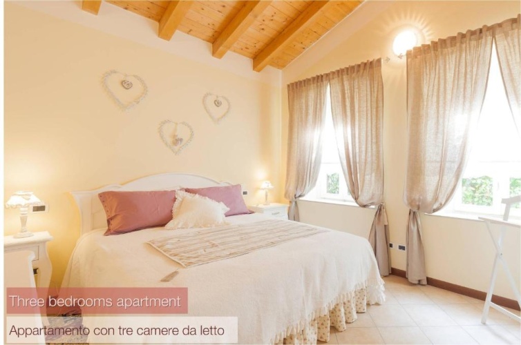 3 Bedrooms Standard Apartment