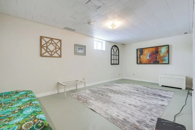Dog-friendly Montana Home w/ Deck & Fenced-in Yard