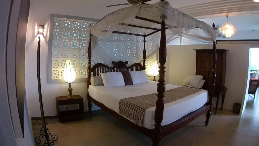 1 Bedroom Villa with balcony and with view