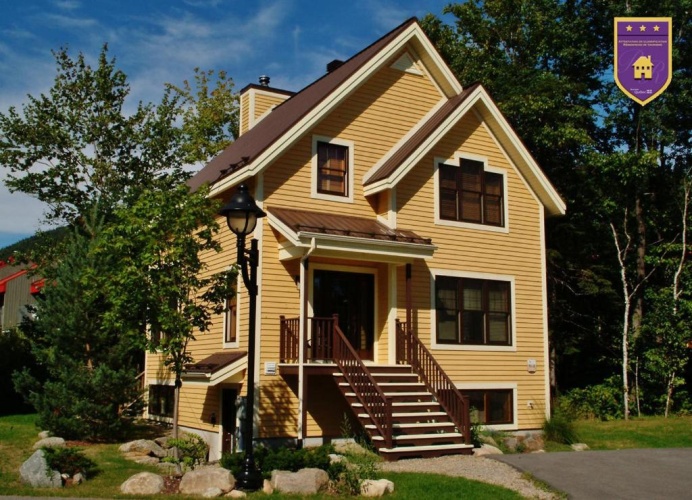 4 Bedrooms Superior Chalet