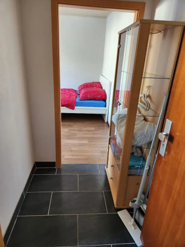 Einfache 1-Zimmer Wohnung