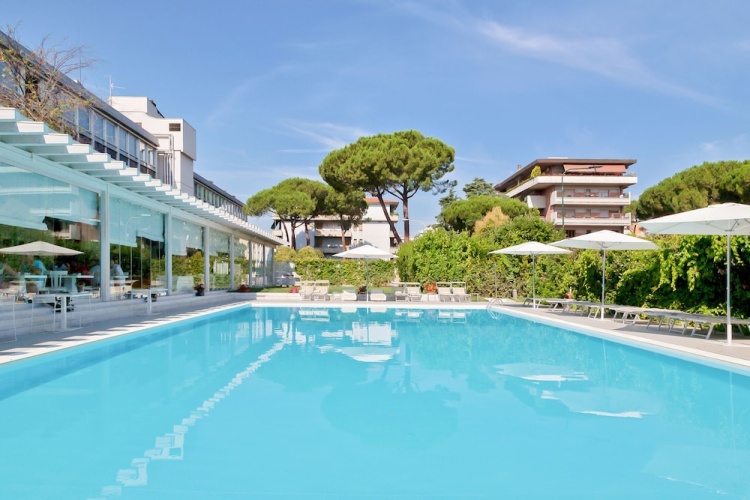 Italiana Hotels Florence photo 25