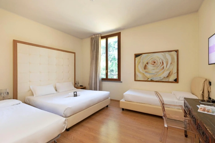 Standard Quadruple room