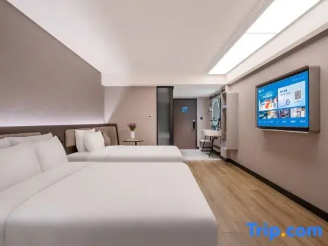Deluxe Family room