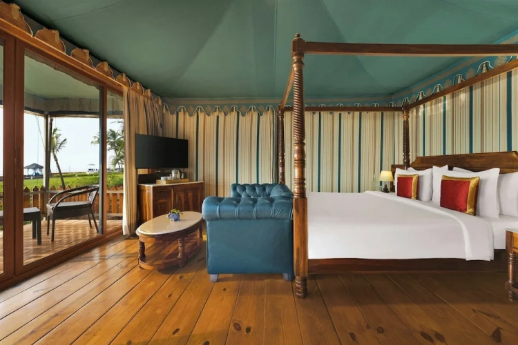 Premium Double room beachfront