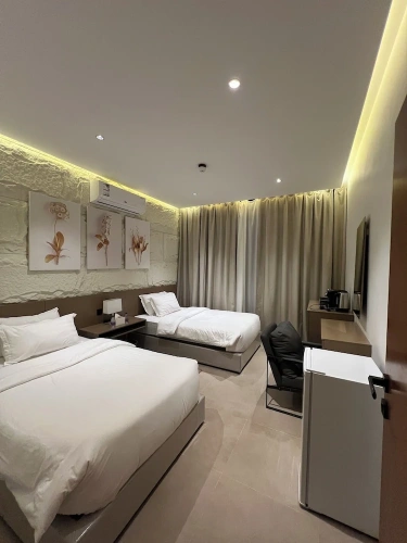 2 Bedrooms Luxury Apartment