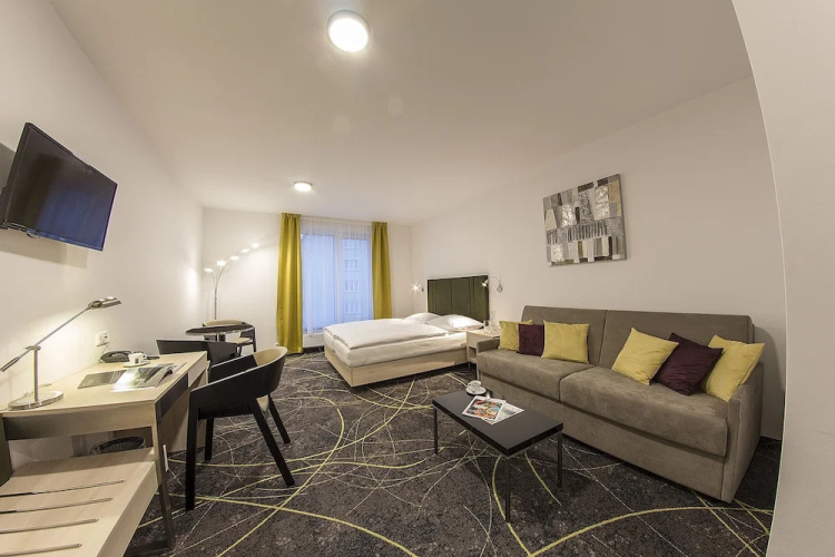 Valcha Apartments
