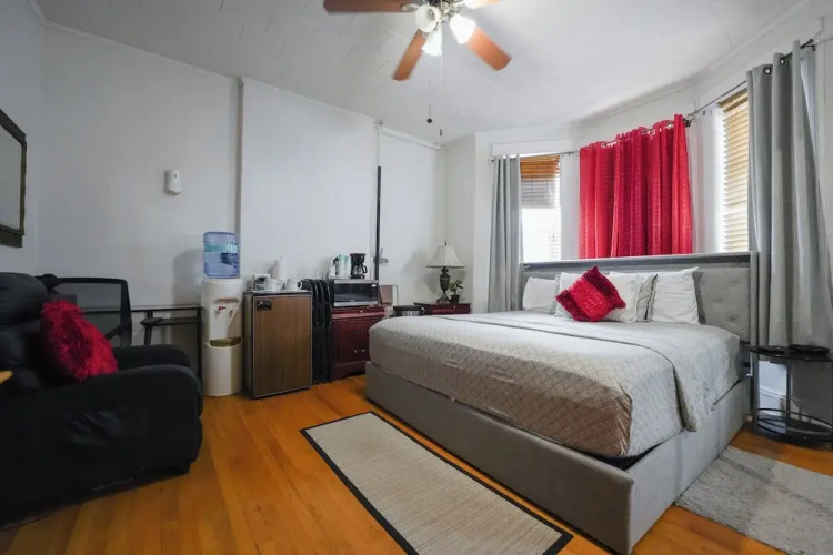 The Bergen Nest 2BR