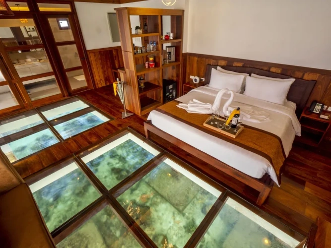 Standard Duplex room