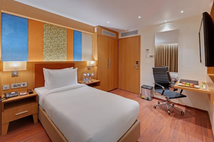 The Fern Kolhapur, Series by Marriott