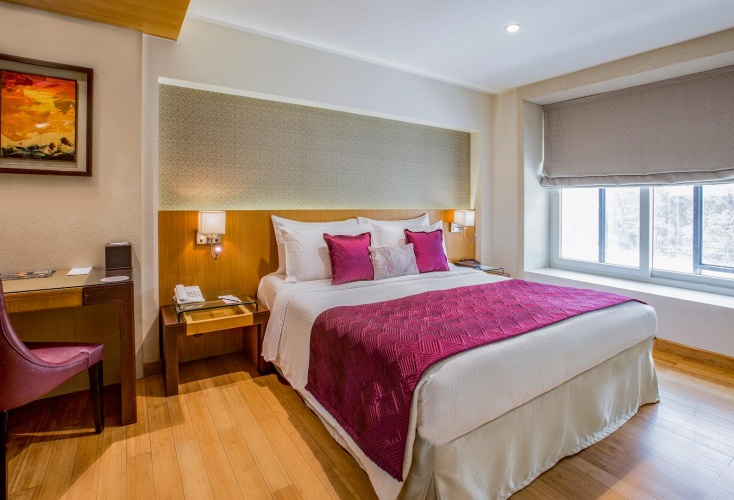 Deluxe room