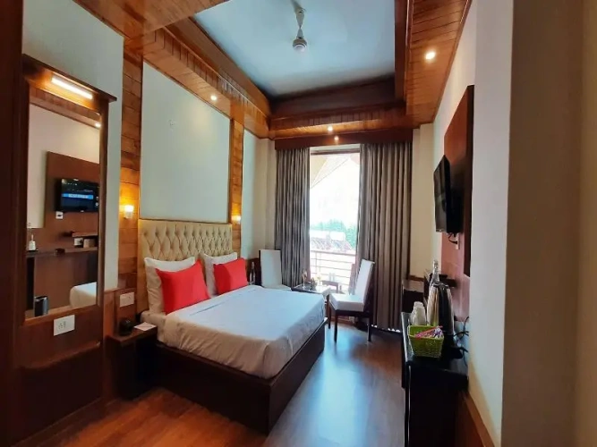 Standard Double room