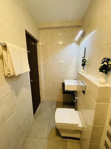 Presidential room