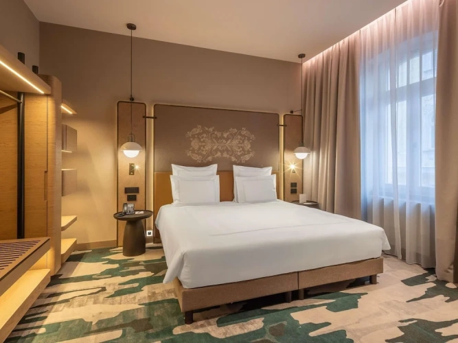 Executive Double Suite