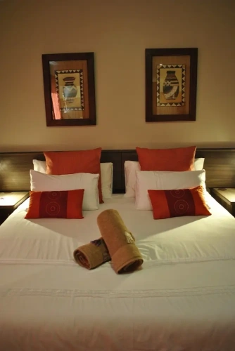 Luxury room with balcony