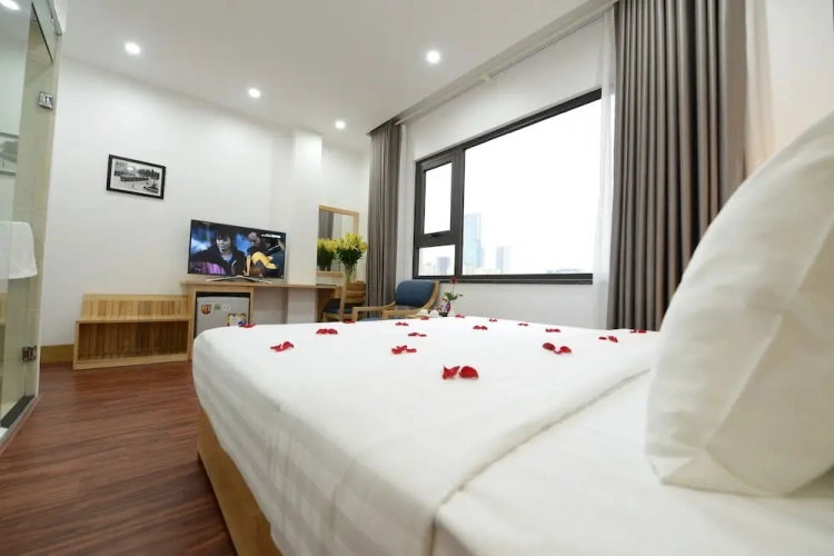 Standard Single room