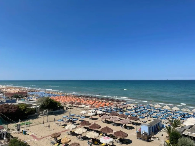 Double Studio with sea view