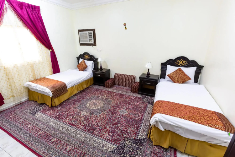 Al Eairy Apartments Jeddah 5