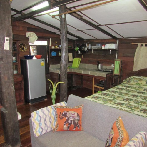 1 Bedroom Villa