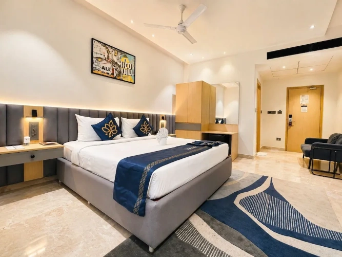 Executive room