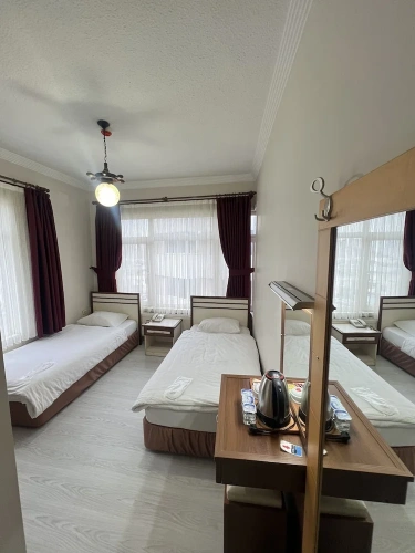 Classic Double room with city view
