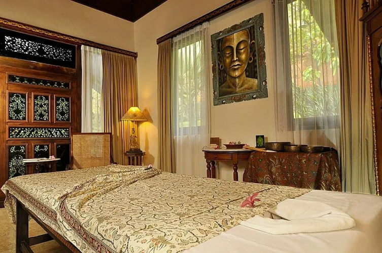 Puri Mas Spa Resort