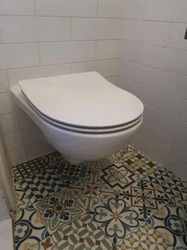 White Apartment