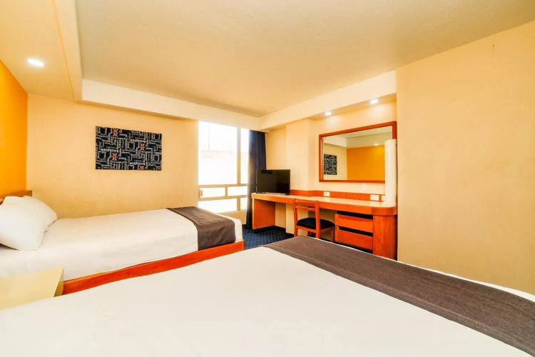 OYO Hotel Hidalgo