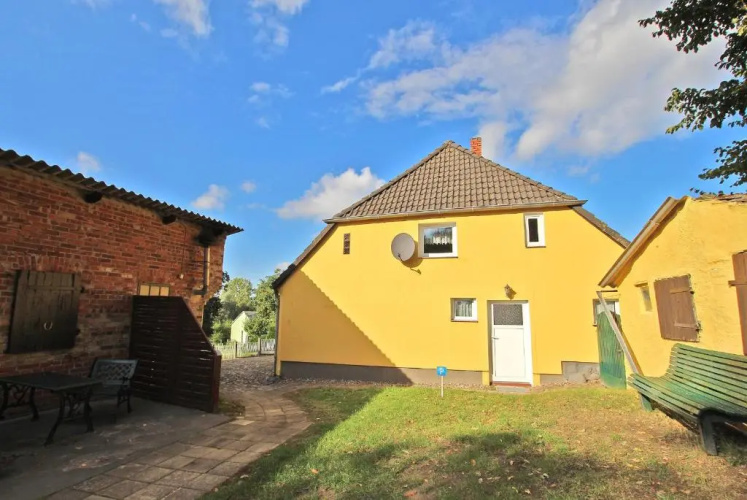 Ferienwohnung Patzig RUeG 1801