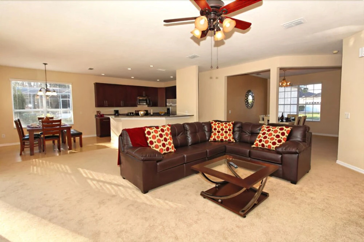Highlands Reserve 478 - Five Bedroom Villa