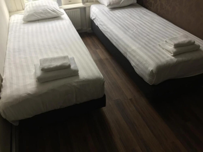 Hotel Amsterdam Inn - Digital Access