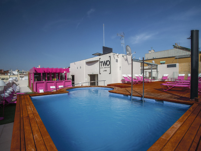 TWO Hotel Barcelona by Axel - Adults Only photo 19