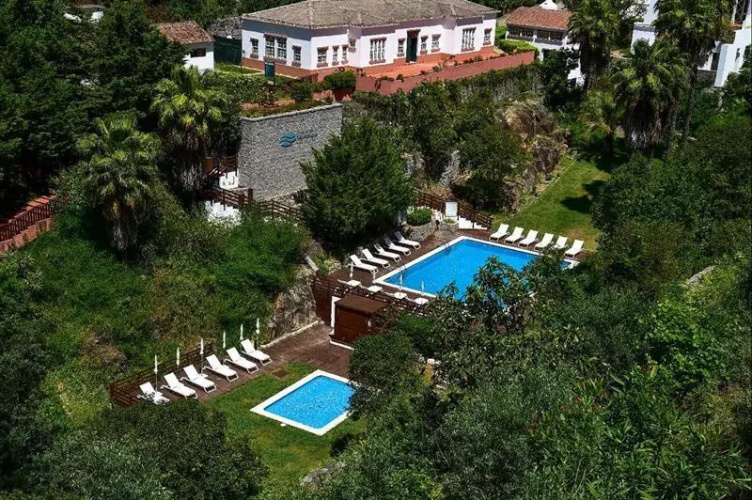Central Suites and Apartments Monchique