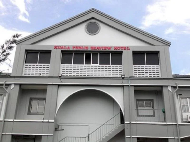 Seaview Hotel Kuala Perlis