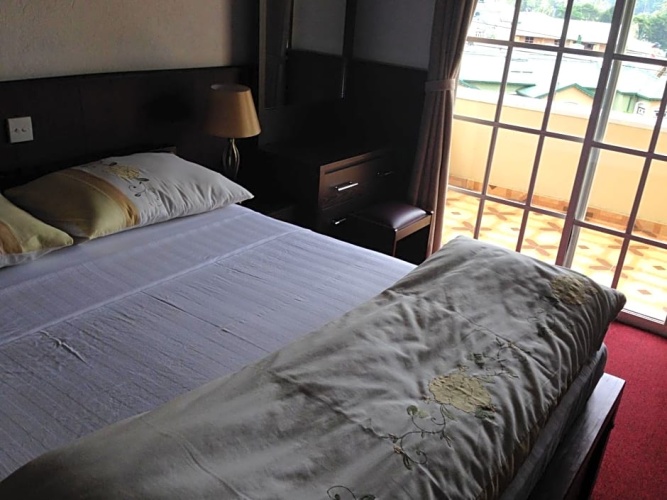 Standard Family Attic room