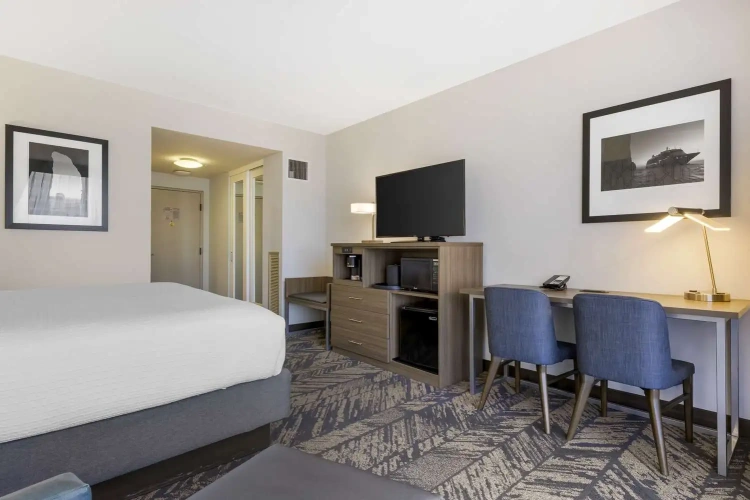 Double room Bay View