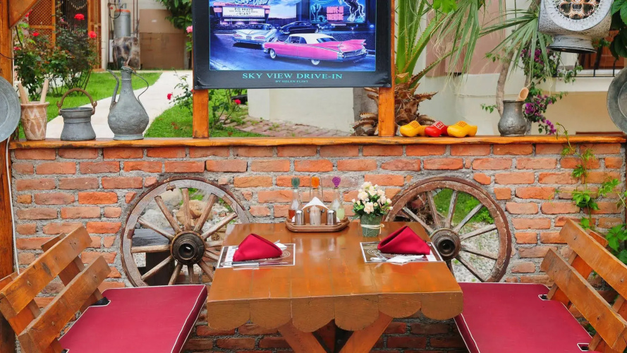 Flying Dutchman Hotel