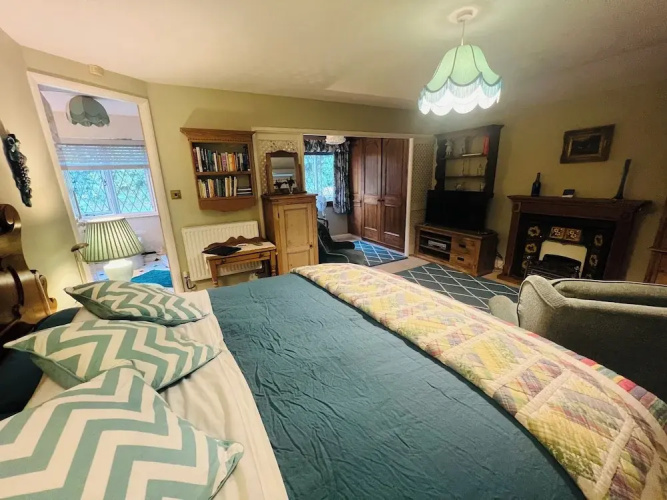 Pentre Cerrig Country House
