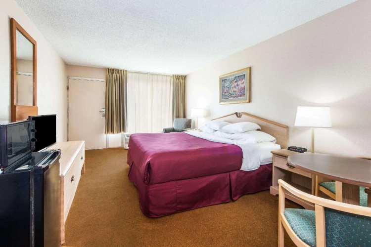 Double room