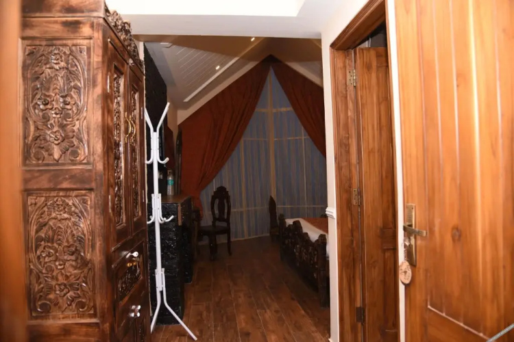 Kali Tibba Resort