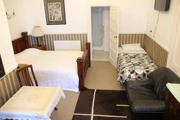 Parnell City Lodge