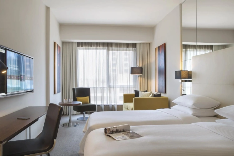Twin room