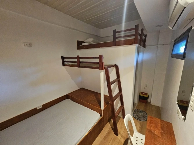 Economy Quadruple room