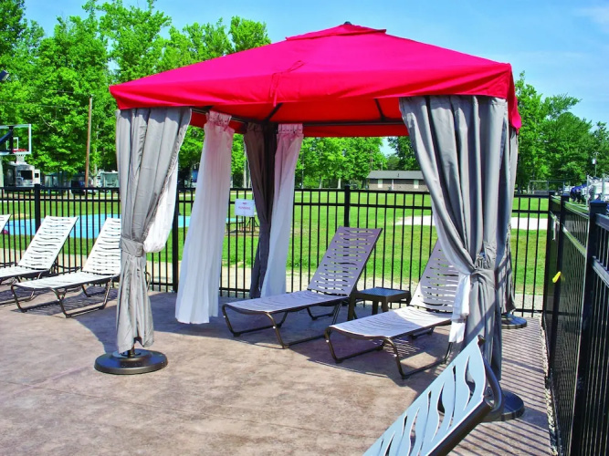Chesapeake Bay RV Resort Thousand Trails - Campground