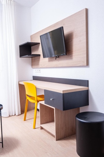 Quadruple Apartment