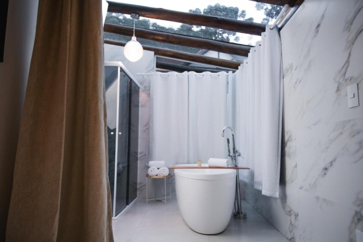 Standard Double room with garden view