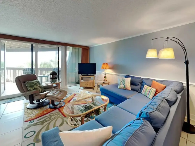 Oceanfront Luxury 2BR Condo New Rental