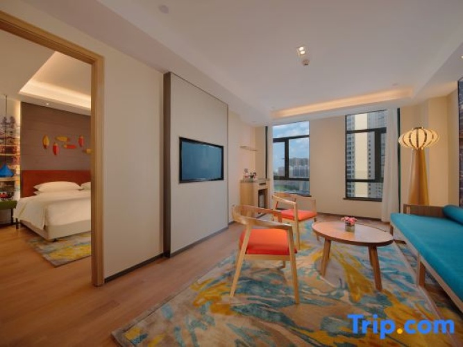 2 Bedrooms Double Suite