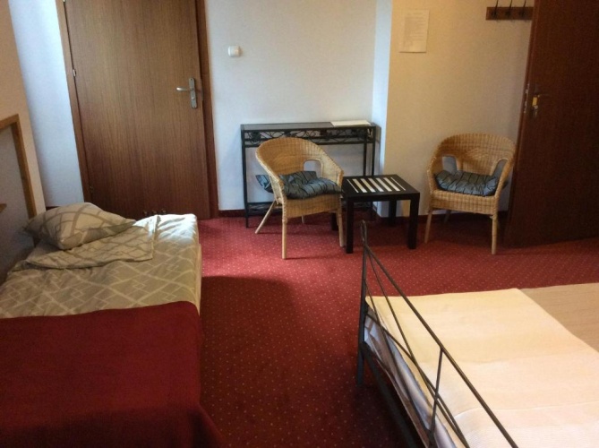 Standard Apartment