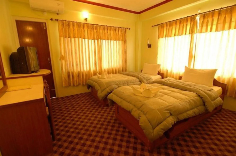 Hotel Third Pole